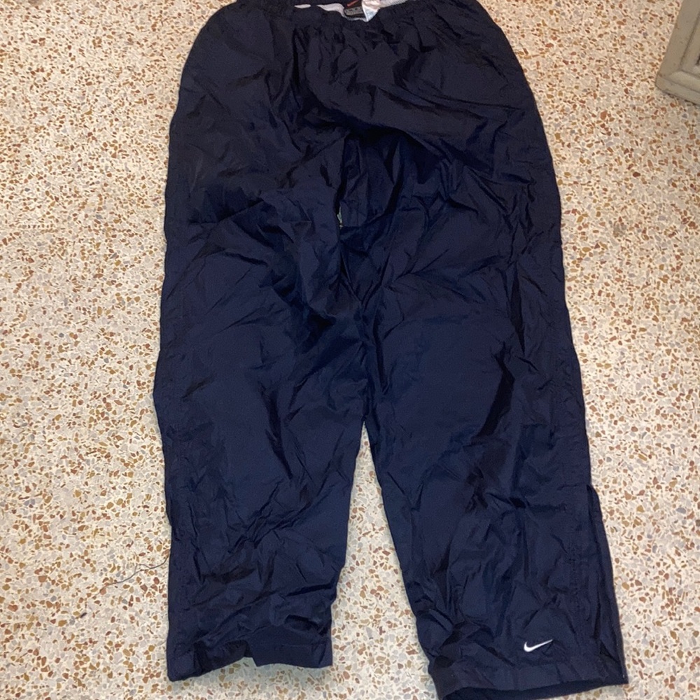 Nike windbreaker sweatpants